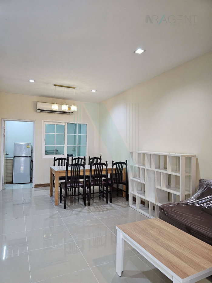 รูป 📌 ให้เช่าทาวน์เฮาส์ 2 ชั้น โกลเด้น ทาวน์ 2 อ่อนนุช-พัฒนาการ 4 ห้องนอน 3 ห้องน้ำ - รูปที่ 3/8