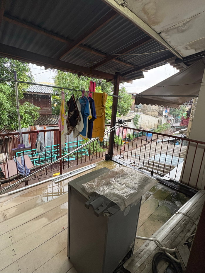 รูป ขายตึกแถว 2 ชั้น เจ้าของขายเอง - รูปที่ 18/18