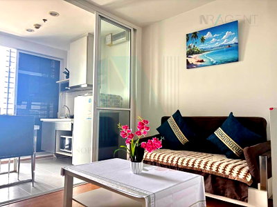Condos for sale : 🚩 For Sell Condo THE BASE SUKHUMVIT 77 Building 1, Floor 22,1 bed room, Room size 30 sqm