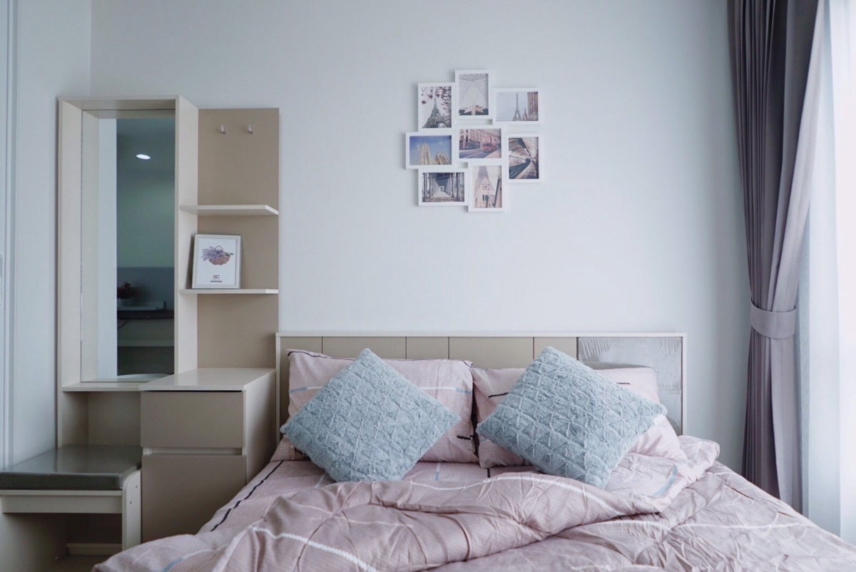 รูป 🆙👉 ให้เช่า คอนโด Regent Home Sukhumvit97/1 🔥🔥 ราคาดี ห้องสวย น่าอยู่ เฟอร์ครบ 🔥🔥 เดินทางสะดวก ใกล้ BTS บางจาก !!! - รูปที่ 3/10