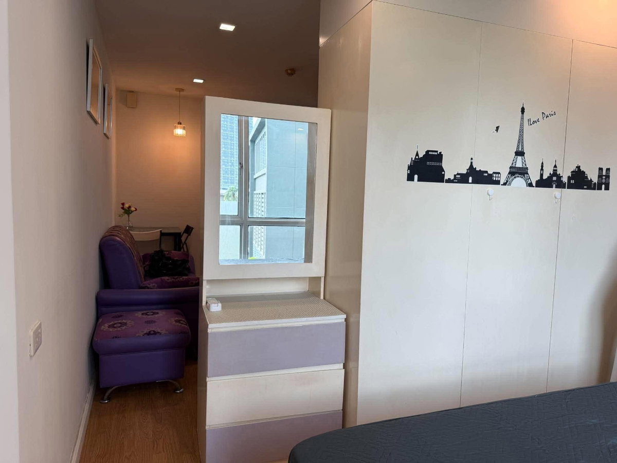 รูป ให้เช่า Casa Condo Ratchada-Ratchapruek (คาซ่า รัชดา-ท่าพระ) ติด BTS ตลาดพลู    **ห้องพร้อมอยู่** - รูปที่ 4/11