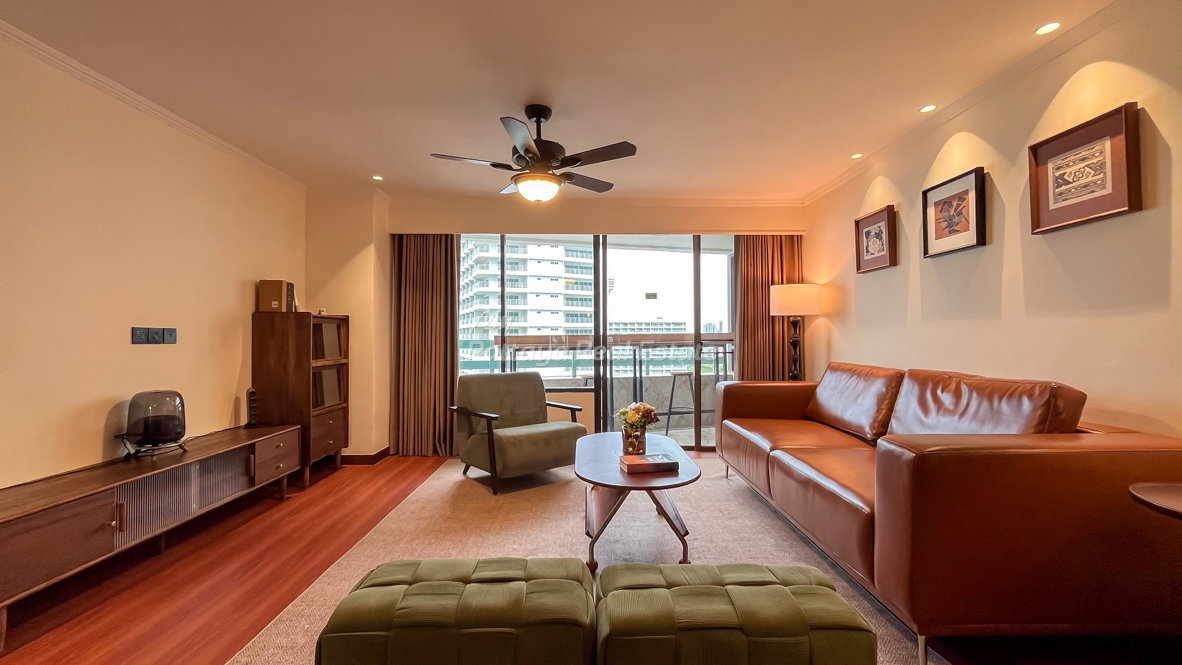 picture 🛏️ Studio - 🛁 2 Bath - 🏙️ Sea View - 🌏 FOREIGN name - 🏢 Jomtien Plaza Condotel Pattaya - Ref: JPC09 - 4/17