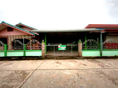 HOME 129 Sq.w. Chiang Kham Phayao for 3.4M