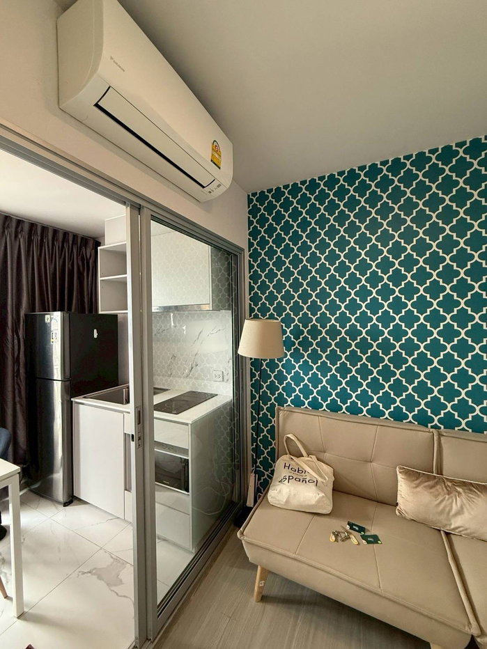 picture CG_LP25 The Tree Ladprao 15 – Unit available for rent. Line: @cgestate - 3/10