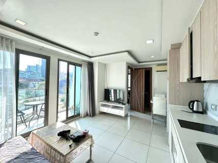 รูปภาพ ⛵ Arcadia Beach Resort ⛵ City view / 5F / 2bedrooms >> THB18,000/month 彡