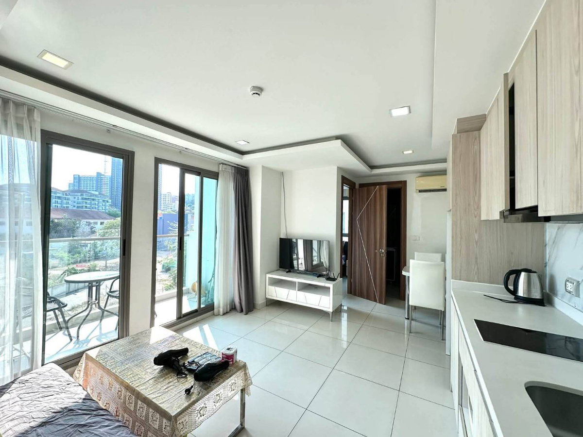 picture ⛵ Arcadia Beach Resort ⛵ City view / 5F / 2bedrooms >> THB18,000/month 彡 - 1/13