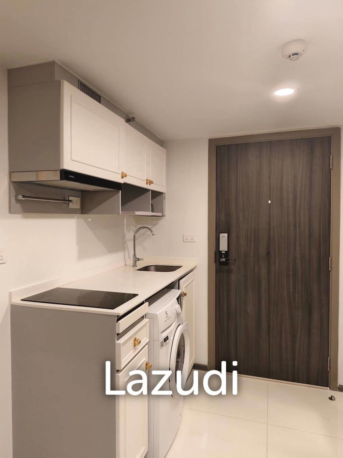 รูป 1 Bedroom 1 Bathroom 40 SQ.M Knightsbridge Space Rama 9 - รูปที่ 4/13