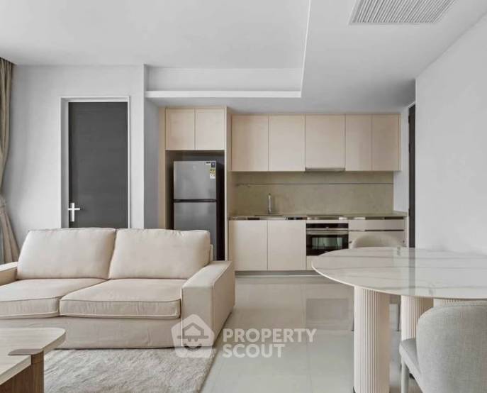 picture 100m To BTS Surasak | 1-BR At The Bangkok Sathorn (ID 3066047) - 6/9