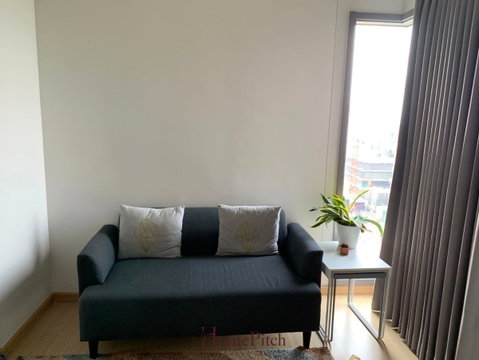 Compact Smart Living 28.5 sqm Condo Near Shopping & Dining Hub | Call now 063-616-5390