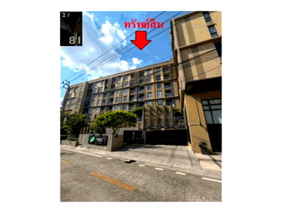 CONDO 34.77 Sq.m. Phra Khanong Bangkok for 3.5M