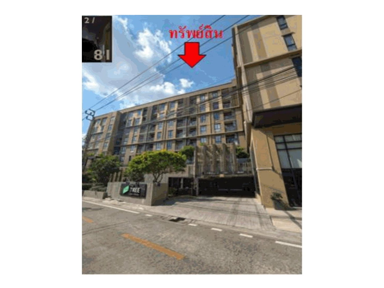 picture CONDO 34.77 Sq.m. Phra Khanong Bangkok for 3.5M - 1/5