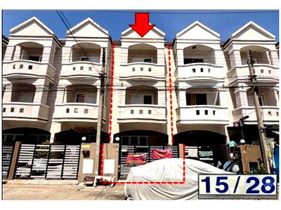 LAND 16 Sq.w. Muang Pathum Thani Pathumthani for 3.2M