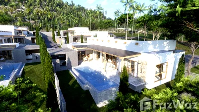 Houses for sale Ko Samui Surat Thani : 3 Bedroom Villa for sale at Olivia by Olive Village  6828507