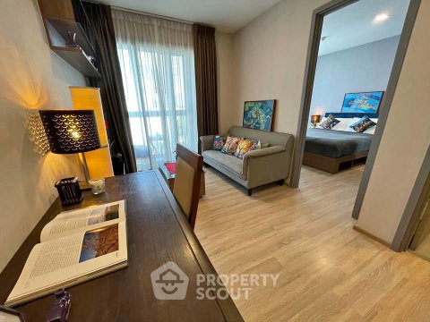 คอนโด 1 ห้องนอน ขายที่ Taka Haus Ekamai 12 ใกล้ BTS เอกมัย (ID 3357850)