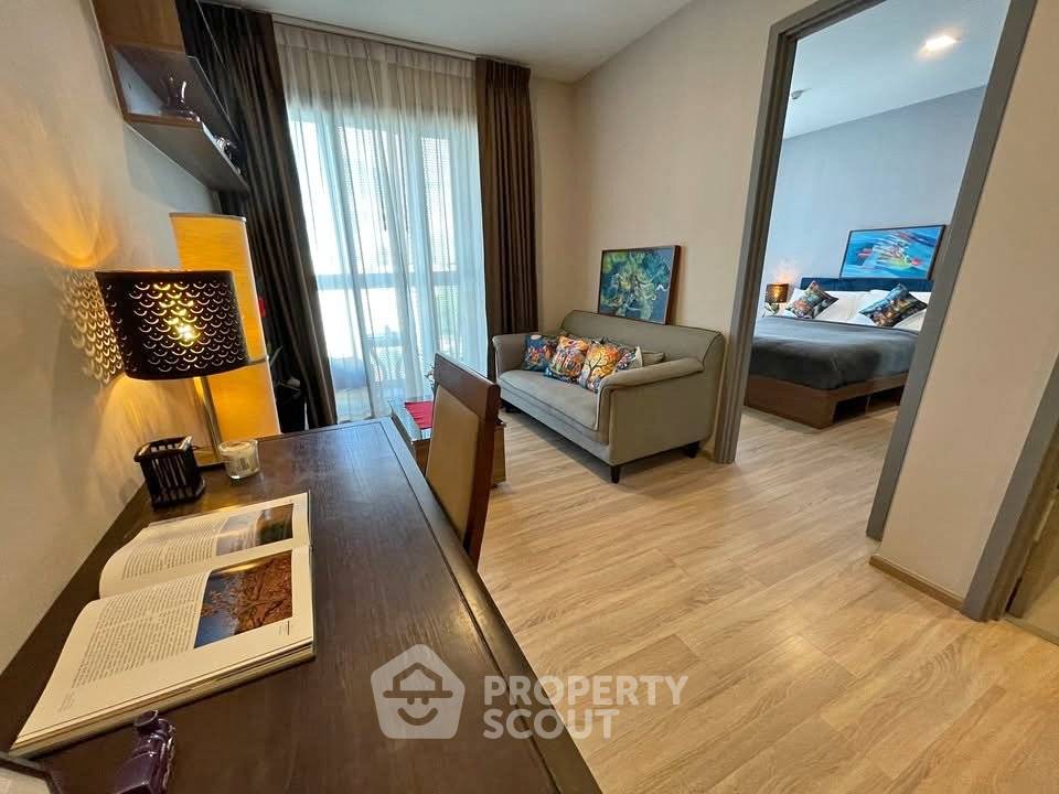 รูป คอนโด 1 ห้องนอน ขายที่ Taka Haus Ekamai 12 ใกล้ BTS เอกมัย (ID 3357850) - รูปที่ 1/14