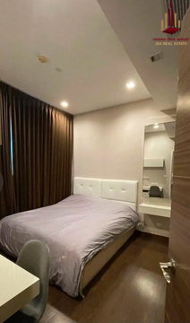 ✨ For Rent: Q Asoke Condo ✨ 💰 Only 25,000 THB/month