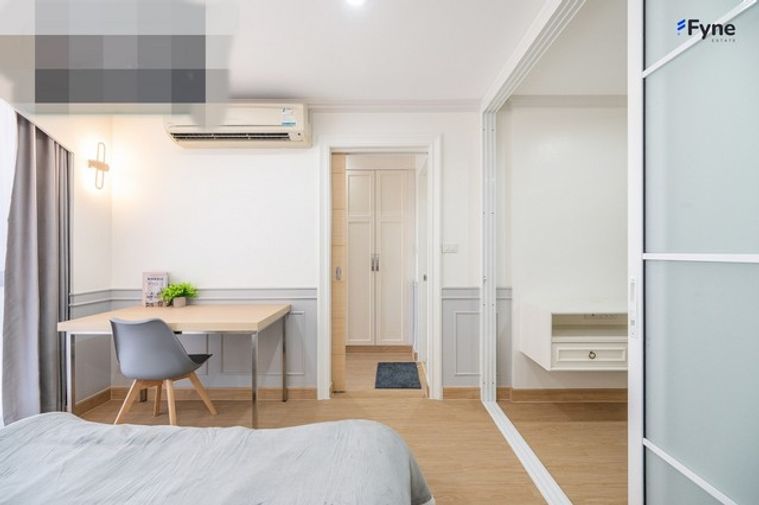 1-bed condo for rent, 30 sqm, I - Zen Ekamai - Raminthra