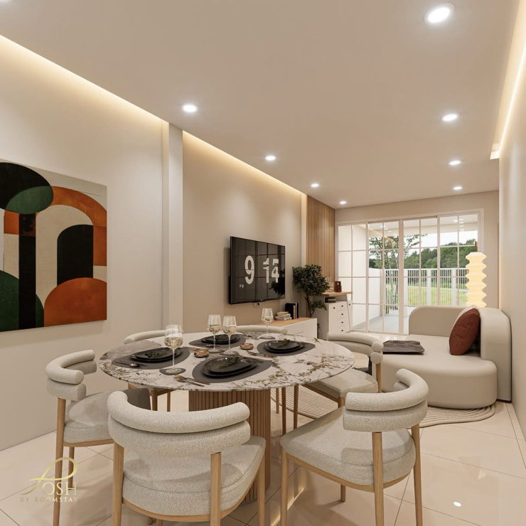 รูป หมู่บ้านทรงคุณ นาบอน ทำเลวิชิต–ฉลอง ใกล้โรบินสัน 2กิโล บ้านรีโนเวทคุณภาพบนทำเลที่เชื่อมต่อทั้งเจ้าฟ้าตะวันออก-ตก ได้ง่าย งบเพียง3ล้านต้น - รูปที่ 2/13