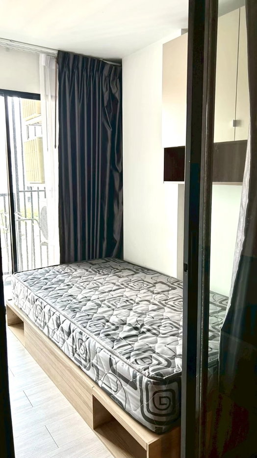 รูป 🔥 NTC Home ขาย เคฟ คอนโด ตรงข้าม ม.กรุงเทพ ตึกC ชั้น5 (2,190,000) 38 ตรม. 2 ห้องนอน ราคาพิเศษ ขายพร้อมผู้เช่า - รูปที่ 4/9