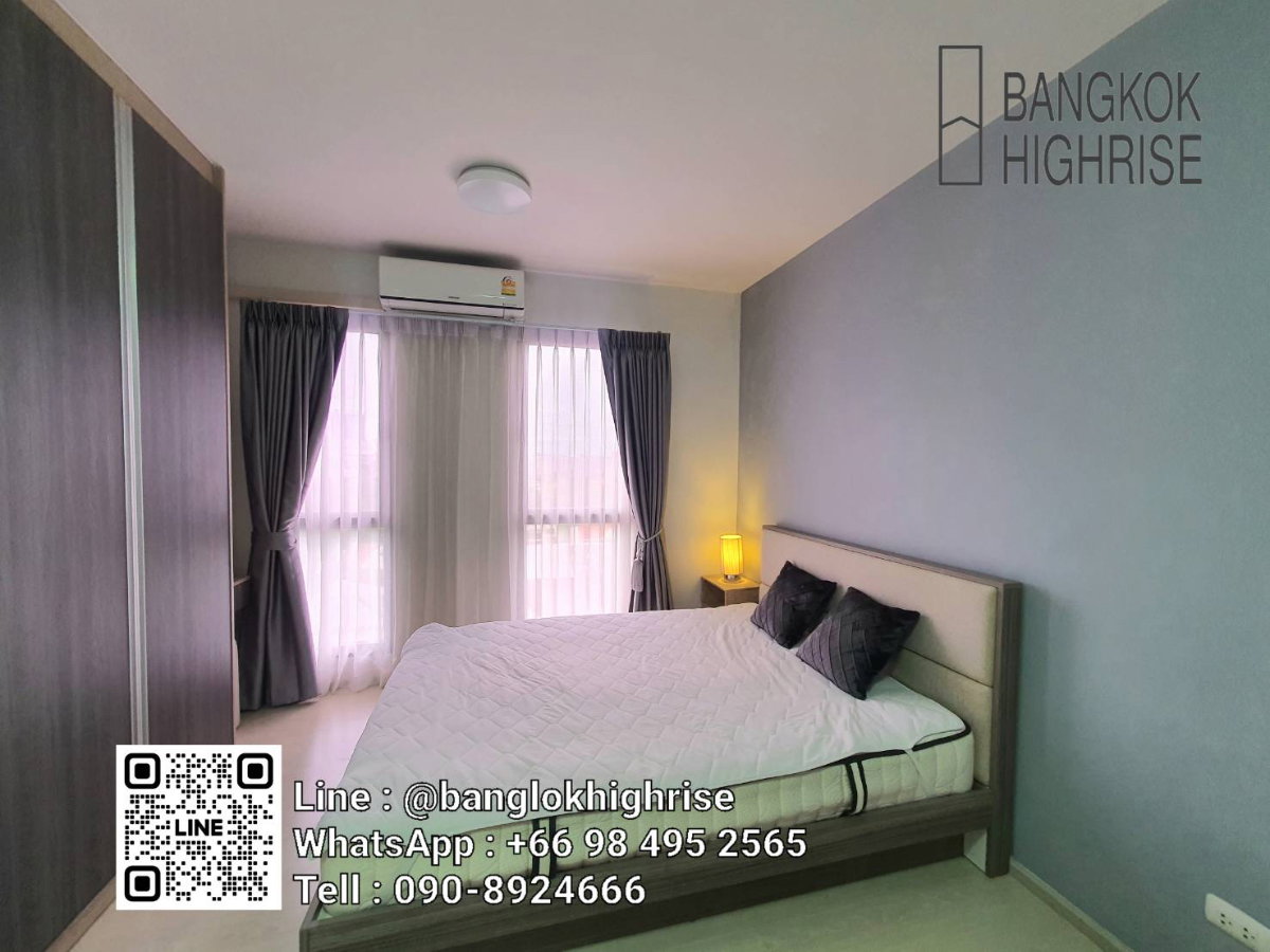 picture 🔥🔥🔥For rent Condo Unio sukhumvit 72 phase 2 - 7/8