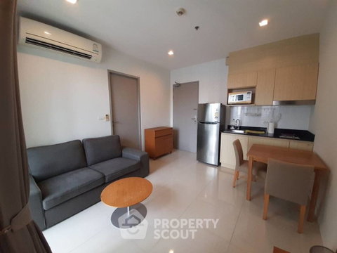 คอนโด 1-ห้องนอน ที่ ไอดีโอ เวิร์ฟ สุขุมวิท ใกล้ BTS อ่อนนุช (ID 857471)
