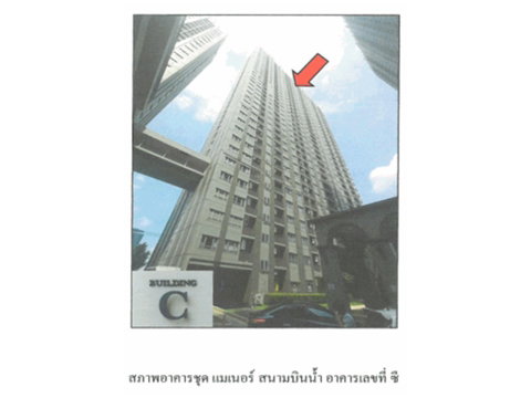 คอนโด/อาคารชุด/ห้องชุด 31.46 ตร.ม. แมเนอร์ สนามบินน้ำ เมืองนนทบุรี นนทบุรี 1.8M