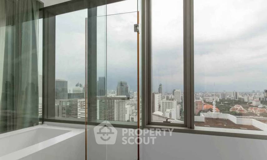 picture Spacious 3-BR 200 Sqm At 185 Rajadamri Near BTS Ratchadamri (ID 2989201) - 8/9