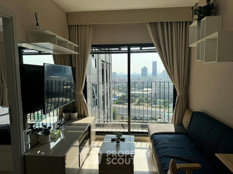 คอนโด 1-ห้องนอน ที่ ไนท์บริดจ์ ไพรม์ สาทร ใกล้ BTS เซนต์หลุยส์ (ID 1988978)