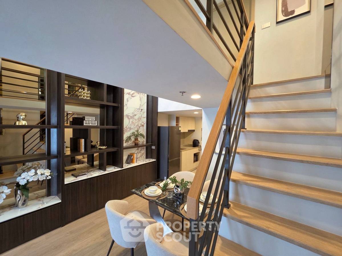 picture 2-BR Condo For Rent At Culture Chula Near MRT Sam Yan (ID 3358222) - 14/39