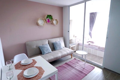 คอนโดให้เช่า : 🆙👉 ให้เช่า คอนโด Regent Home Sukhumvit97/1 🔥🔥 ราคาดี ห้องสวย น่าอยู่ เฟอร์ครบ 🔥🔥 เดินทางสะดวก ใกล้ BTS บางจาก !!!