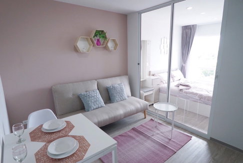 🆙👉 ให้เช่า คอนโด Regent Home Sukhumvit97/1 🔥🔥 ราคาดี ห้องสวย น่าอยู่ เฟอร์ครบ 🔥🔥 เดินทางสะดวก ใกล้ BTS บางจาก !!!