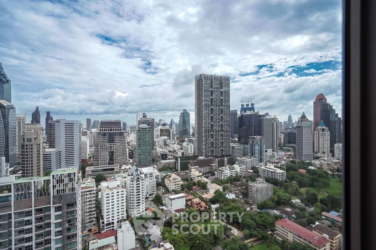 picture 31st-Floor 2-BR Condo At Nara 9 By Eastern Star Near BTS Chong Nonsi (ID 514460) - 11/43