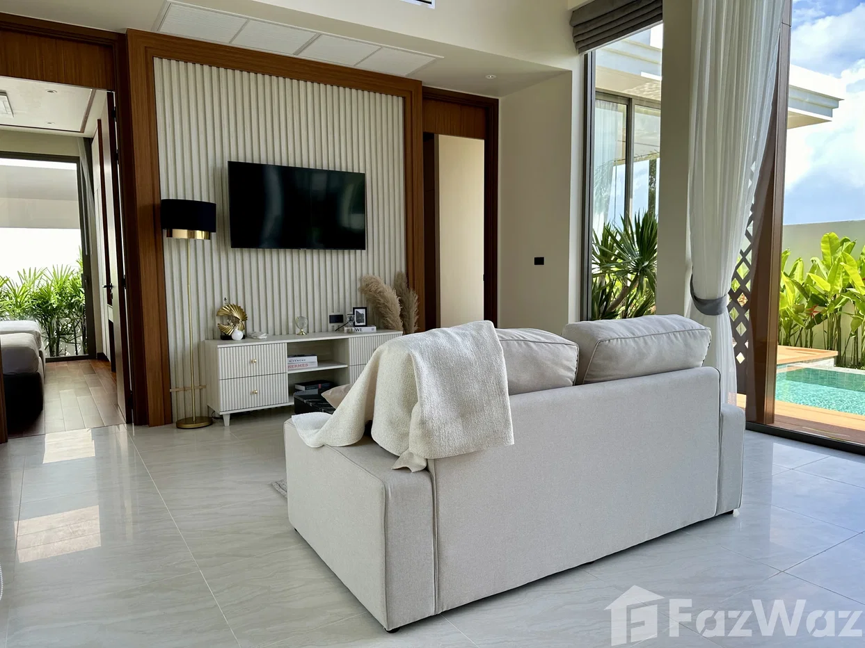 picture 3 Bedroom villa for sale at Ozone villas 1717420 - 3/19