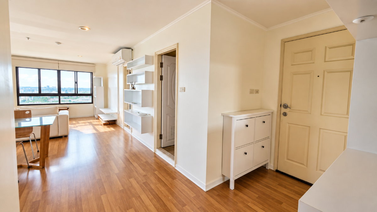 picture 🏙️ SPACIOUS 88 SQ.M. | TOP FLOOR | RIVER & CITY VIEWS - 4/20