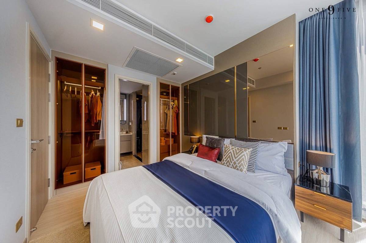 picture 300m To MRT Phra Ram 9 | 1-BR One 9 Five Asoke - Rama 9 (ID 3358008) - 2/6