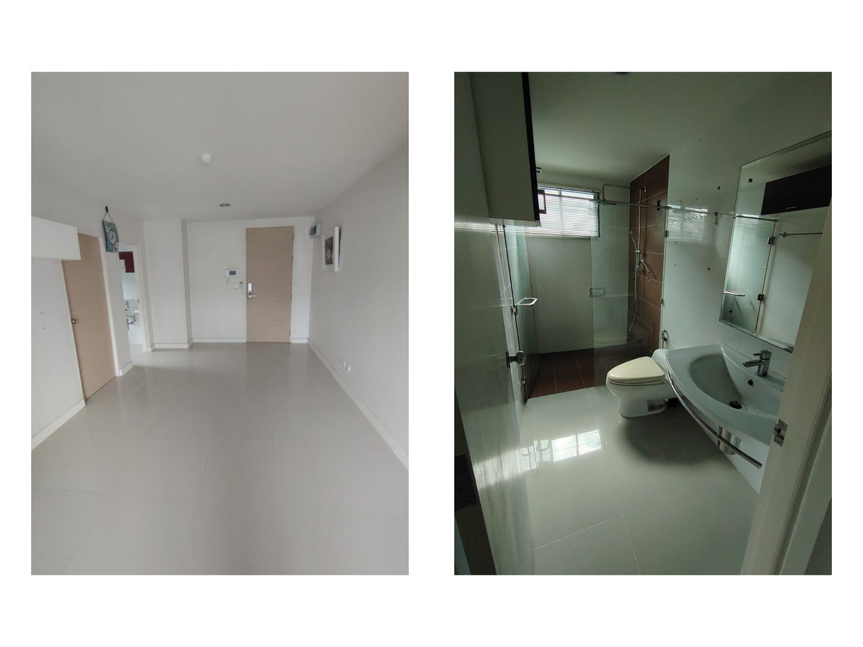 picture CONDO 43.83 Sq.m. Din Daeng Bangkok for 3.4M - 6/8