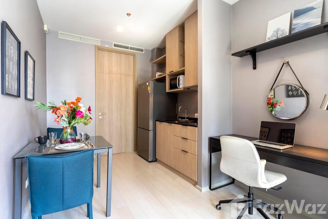 picture 1 Bedroom Condo for rent at Noble Ploenchit 1133976 - 4/7
