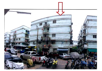 CONDO 25 Sq.m. Phra Khanong Bangkok for 190,000