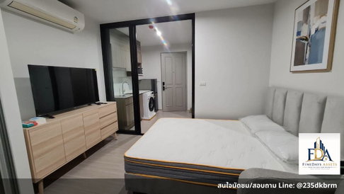 🚨 URGENT RENTAL | The Parkland Phetkasem 56 ✨ 1 Bedroom | 26 SQ.M. | 25th Floor, Building B 💰 THB 11,000/month