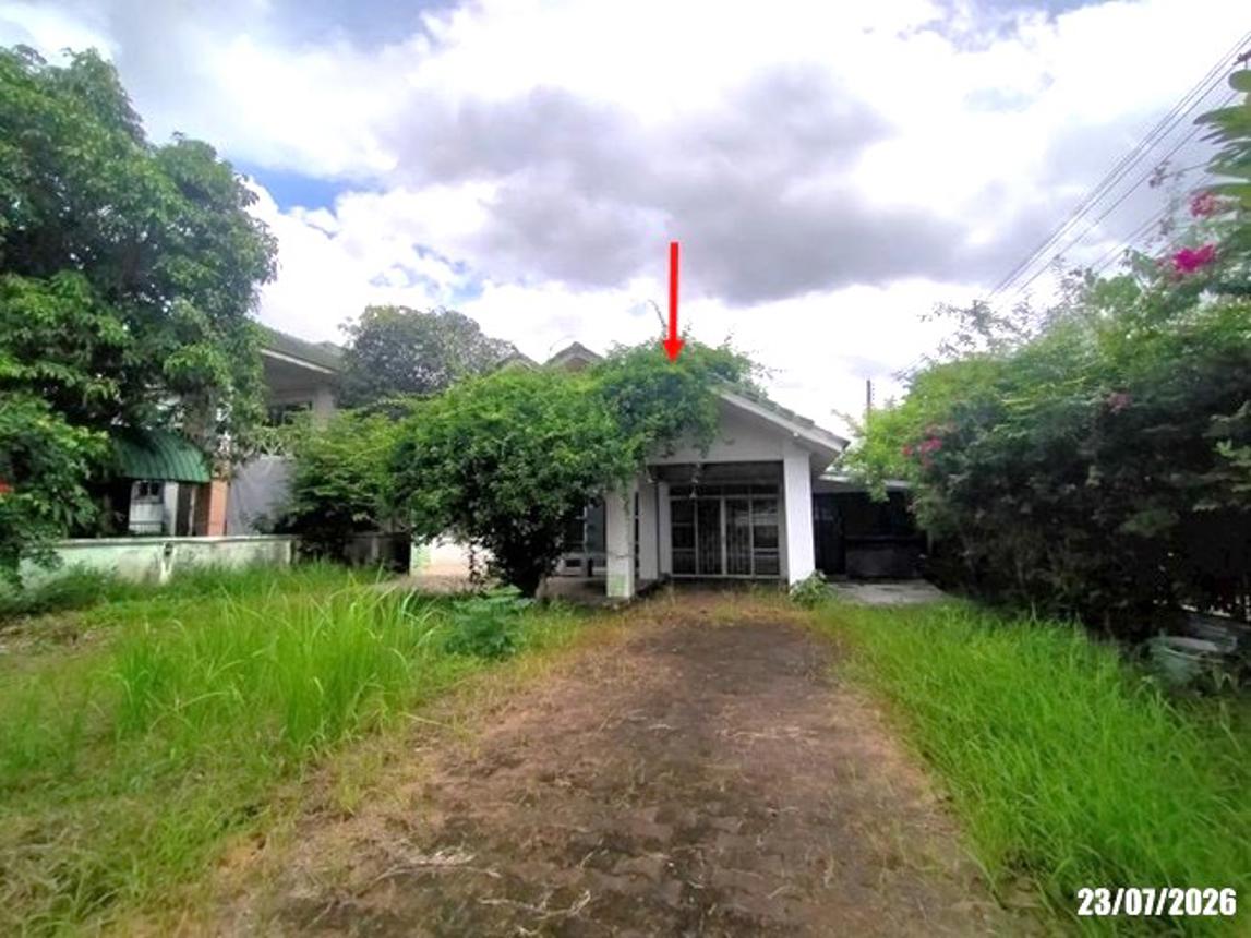 รูป บ้านเดี่ยว 100 ตร.วา เมืองอุดรธานี อุดรธานี 3.1M - รูปที่ 19/35