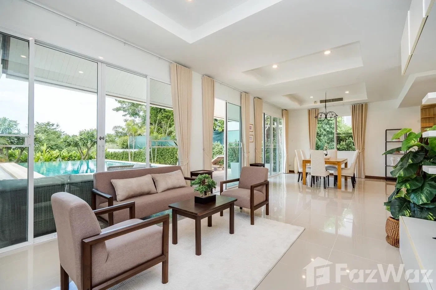รูป ขาย วิลล่า 3 ห้องนอน ในโครงการ ซีริดจ์ 6828829 - รูปที่ 9/16