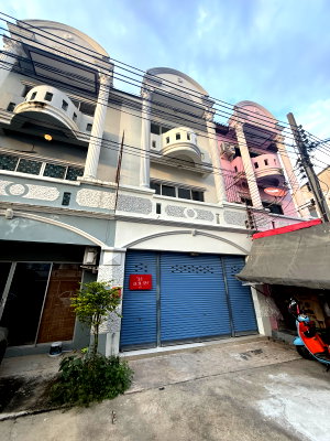 โฮมออฟฟิศให้เช่า : ให้เช่าบ้าน หมู่บ้านวิโรจน์วิลล์ ถนน 345