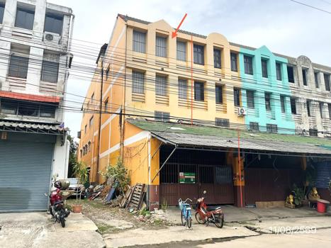 รูป อาคารพาณิชย์ 45.2 ตร.วา โกลเด้น แฟคทอรี่ เมืองสมุทรสาคร สมุทรสาคร 4.4M - รูปที่ 38/41