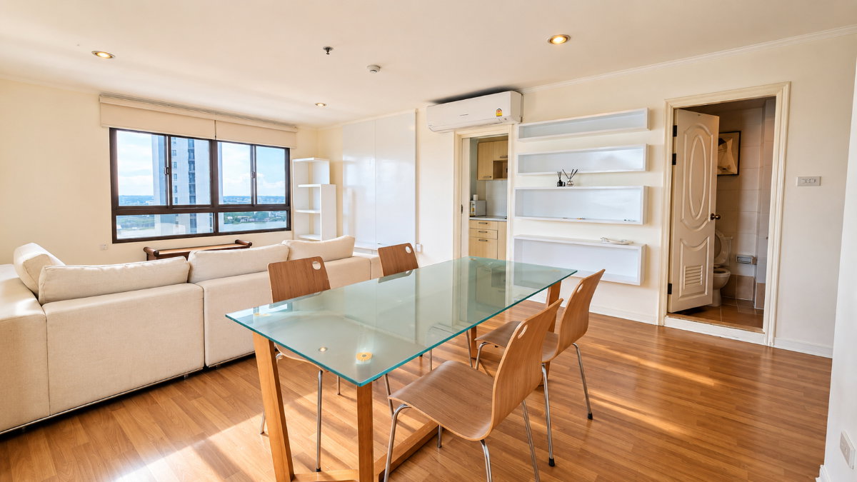 picture 🏙️ SPACIOUS 88 SQ.M. | TOP FLOOR | RIVER & CITY VIEWS - 6/20