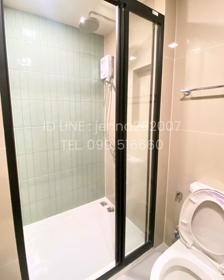 picture For rent | Flo by Sansiri | 25 Sq.m. | 10th Floor | Garden viewðŠī - 7/18