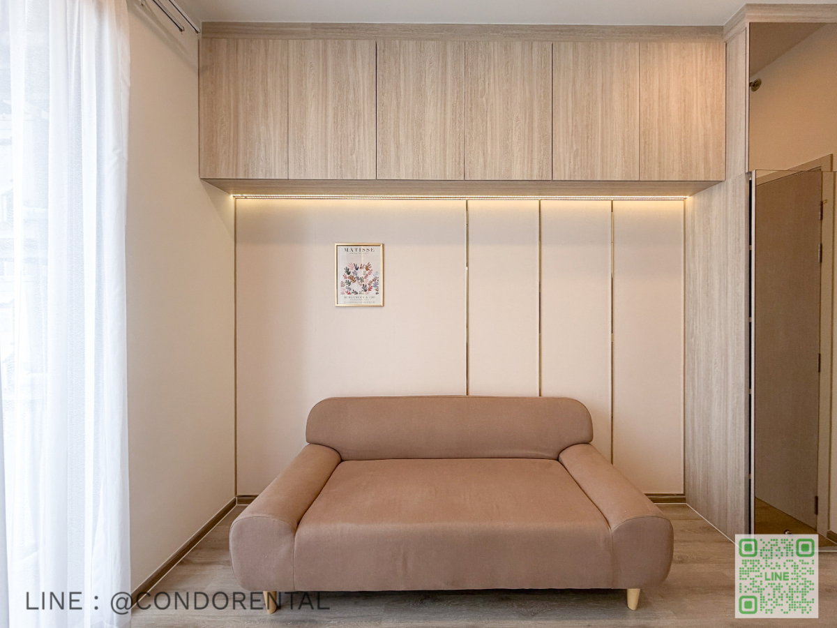 picture @Condorental condo for rent Miti Chiva Kaset Station - 12/20