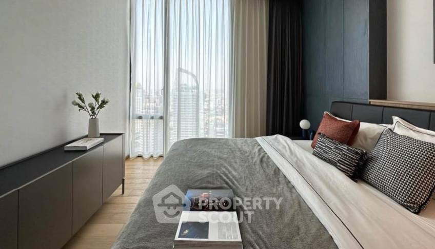 picture 300m To BTS Chit Lom | 2-BR Condo At 28 Chidlom (ID 2988026) - 4/8
