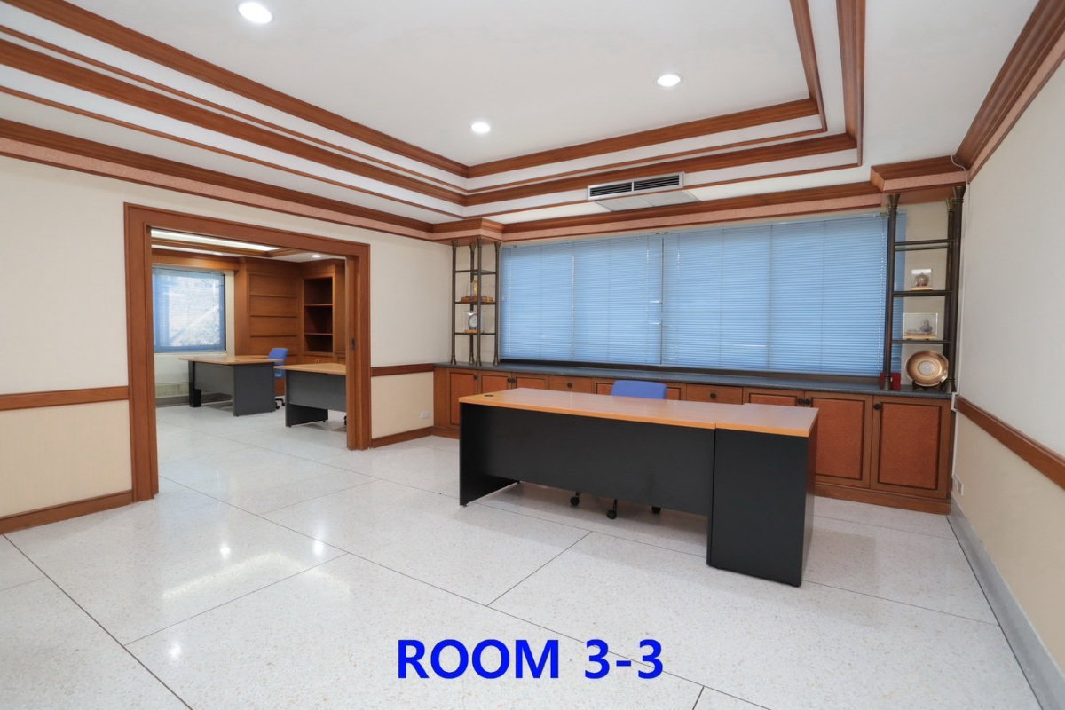 รูป #OHR29 ให้เช่าพื้นที่สำนักงาน / ออฟฟิศ พื้นที่กว้าง 285 ตร.ม. 📍 450 ม. ถึง BTS บางจาก - รูปที่ 13/29