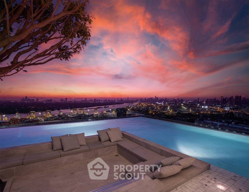picture 1-BR Condo At Modiz Sukhumvit 50 Near BTS On Nut (ID 765057) - 2/6