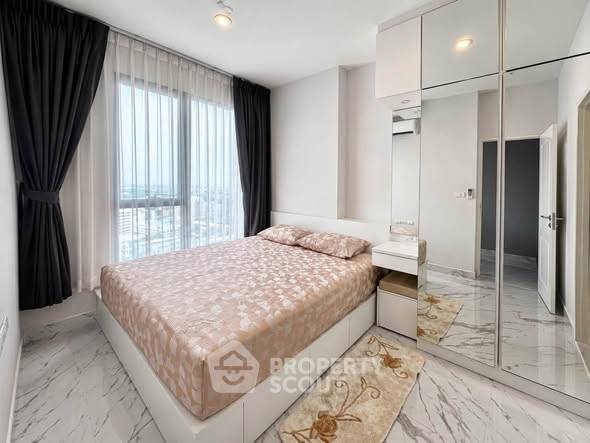 รูป ห้องนอน 1 ห้อง ชั้น 24 ที่ The Niche Pride Thong Lo-Phetchaburi (ID 3359055) - รูปที่ 3/8